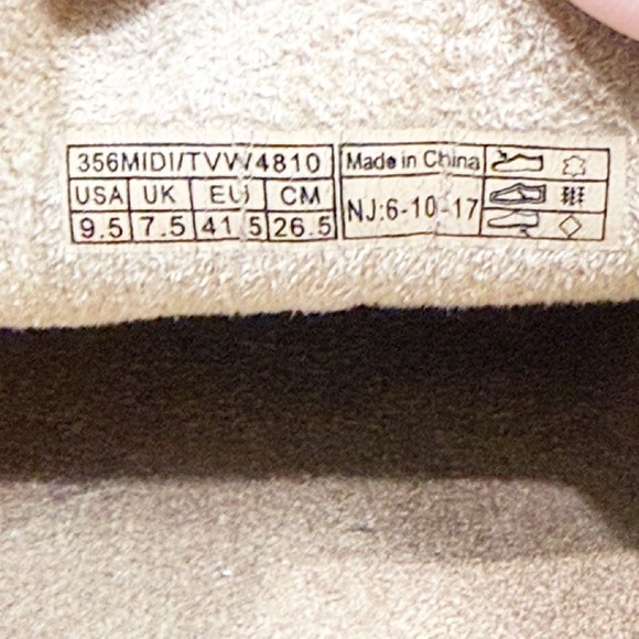 Vionic splendid Slip On Sneakers Womens 9.5 Grey Nubuck Leather Flats - Picture 3 of 11